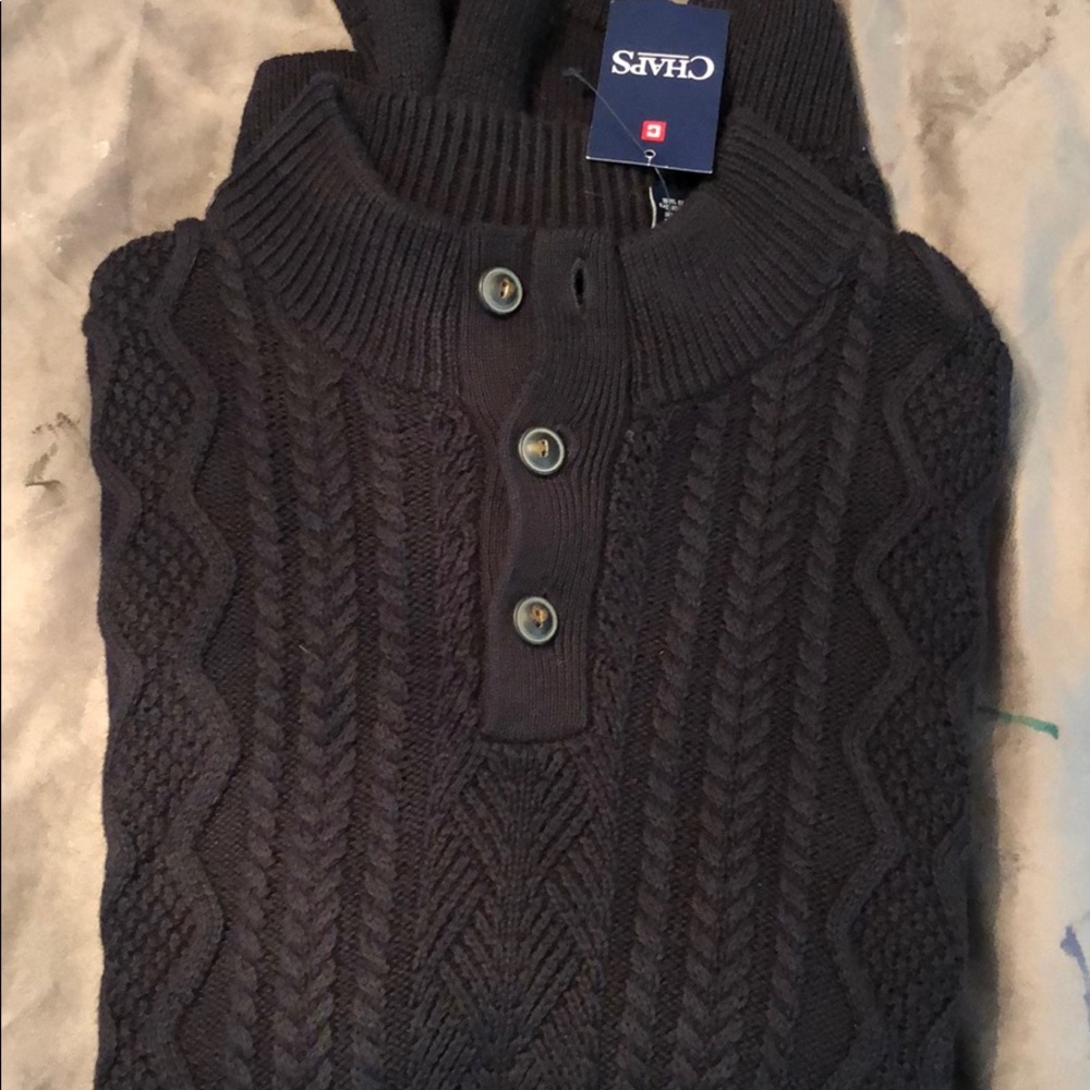 Chaps sweater